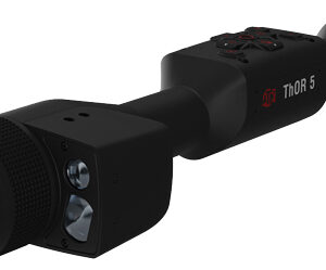 ATN THOR 5 LRF 4-16X THRML RFL - SCP W/GEN 5 SENSOR 320X240