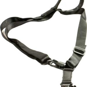 JE SLING QUICK DRAW 1/2 POINT - BLACK