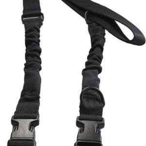JE SLING HEAVY DUTY SINGLE - OR DUAL POINT BLACK