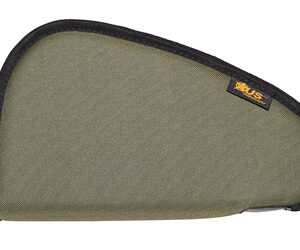 US PK PISTOL CASE 13" X 7" OD GREEN