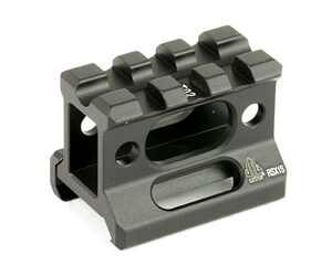 UTG 1" SPR SLM PICT RISER MNT 3 SLT