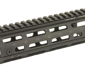 UTG PRO AR15 SS M-LOK CARBN RAIL BLK