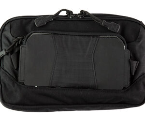 VERTX SOCP TACTICAL FANNY PACK BLACK