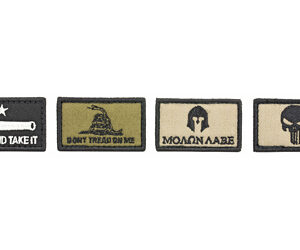 WALKER'S PATRIOT FLAG PATCH KIT