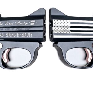 BOND ARMS FIRST LADY 38SPL BLK 3"