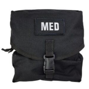 Elite First Aid M3 Medic Kit - Black