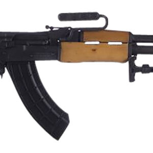 Century Arms AES10-B2 RPK AK-47 Rifle - Black | 7.62x39 | 21.5" Barrel | Wood Handguard | Wood Handguard & Stock Stock | Bipod & Carry Handle