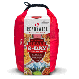 ReadyWise 2 Day Adventure Bag