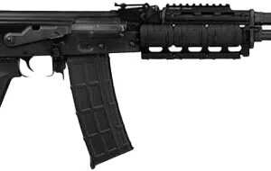 Zastava PAP M90 AK Rifle - 5.56 NATO | Black | 18.25" | Zhukov Folding Stock