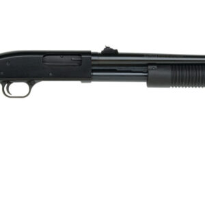 MAVERICK 88 SLUG 12G 24" RIFLED BBL, 5RD BLACK