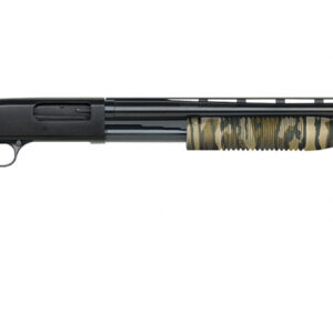 MAVERICK 88 FIELD 12G 28" VENT RIB, BLUED/CAMO 5RD