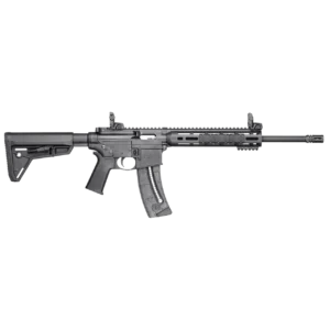SMITH & WESSON M&P 15-22 SPORT MOE SL BLK 22LR 16.5" 25RD