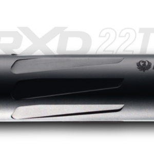 DEAD AIR RXD 22TI SUPPRESSOR .22 CAL 1/2"-28 XRF MUZZLE BRAKE BLACK