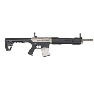 TOKAREV USA TAR 12MP 12/18.5" BLK/NKL 3"