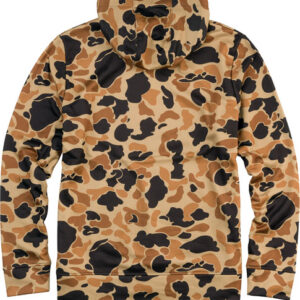 BROWNING TECH HOODIE LS - VINTAGE TAN XX-LARGE