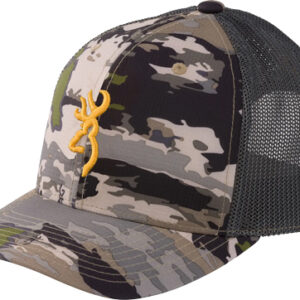 BROWNING CAP PAHVANT PRO - BUCKMARK MAJOR BROWN