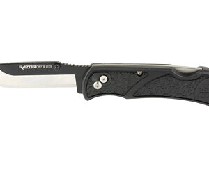 OD EDGE RAZOR ONYX 3" FLDR BLK