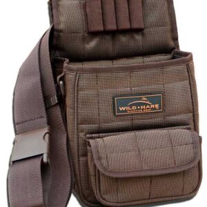 PEREGRINE OUTDOORS WILD HARE - PREMIUM SHOT SHELL POUCH BRWN