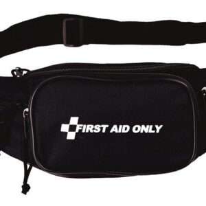 Pac-Kit Medical Fanny Pack Outdoor First Aid Kit - 47 Pieces