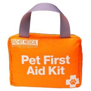 Pac-Kit Medical Large Pet First Aid Kit - 48 Pieces