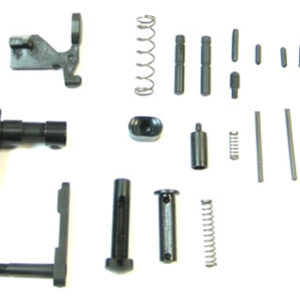 CMMG LOWER PARTS KIT FOR AR-15 - GUNBUILDERS KIT-NOT COMPLETE