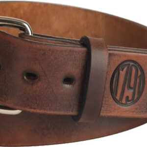 1791 GUN BELT HEAVY DUTY 1.5" - SZ 38/42 VINTAGE