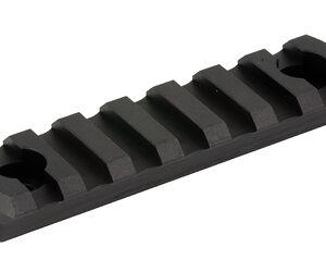 KDG M-LOK 7 SLOT PIC RAIL BLK