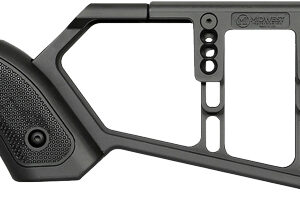 MI LEVER ACTION STOCK SMITH & - WESSON 1854 PISTOL GRIP BLACK