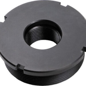 CMMG Defcan Direct Thread Adapter - Black | 0.578-28