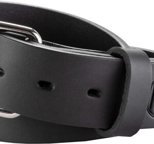 1791 GUN BELT HEAVY DUTY 1.5" - SZ 44/48 BLACK