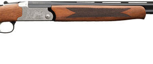 CHARLES DALY 202A COMPACT O/U - 410 3" 26" SILVER BLUED WALNUT