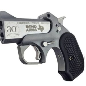 BOND ARMS 30TH ANNIVERSARY - 45LC/410 3" SS RUBBER