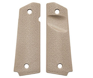 MAGPUL MOE 1911 GRIP PANELS TSP FDE