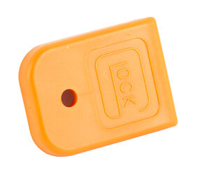 GLOCK OEM MAG FLRPLT ORG 9/40/357