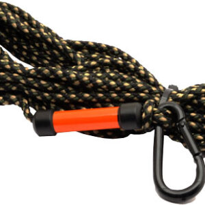 HME HOIST ROPE THE MAXX - W/CARABINER 25' 1EA
