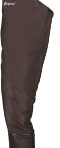 FROGG TOGGS MEN'S RANA PVC LUG - SOLE HIP WADER BROWN SIZE 10