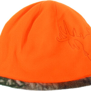 HOT SHOT HF1 YOUTH BEANIE - FLEECE RT-APX/BLAZE OS (8-14)