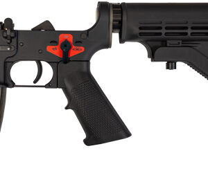 FRANKLIN ARMORY M4 BUILT - BINARY EQUIPPED LOWER BLACK