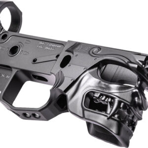 SHARPS BROS SHOWDOWN AR-15 - STRIPPED LOWER RECEIVER BILLET