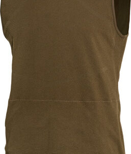 MUDDY NUCLEUS HEATED VEST - BROWN CLAY 2X-LARGE