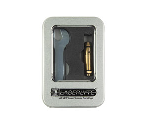 LASERLYTE LASER CARTRIDGE 40S&W