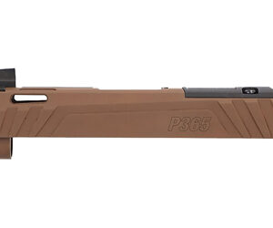 SIG P365 SPECTRE COMP SLIDE COYOTE