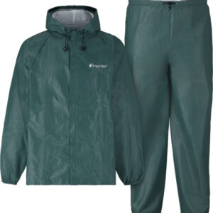 FROGG TOGGS RAIN SUIT MENS - ULTRA LITE 2 X-LARGE GREEN