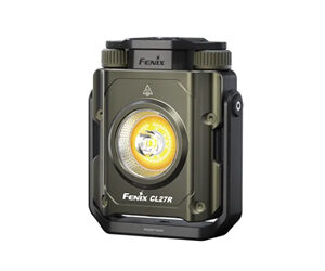 FENIX CL27R 1600 LUMEN LANTERN GRN