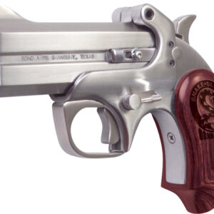 BOND ARMS SNAKESLAYER  45LC/ - 410 3" 3.5" FS STAINLESS WOOD