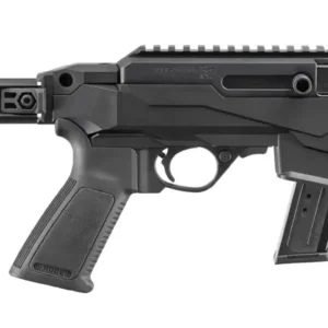 RUGER PC CARBINE SBR 9MM BLACK 6.5" T.B. 1-17RD MAG