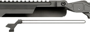 MI AK ALPHA RAILED TOP COVER - UIVERSAL MODEL FOR AK47/74