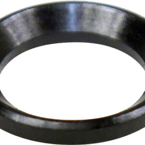 GUNTEC AR15 MUZZLE DEVICE - CRUSH WASHER BLACK