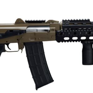 ZASTAVA ARMS USA ZPAP85 5.56 FDE 30+1 16"