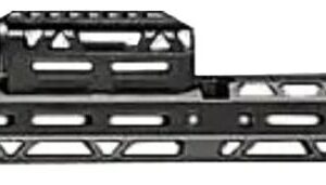 JL BILLET FORCE ALIGNMENT AK - RAIL LONG BLACK ANODIZE